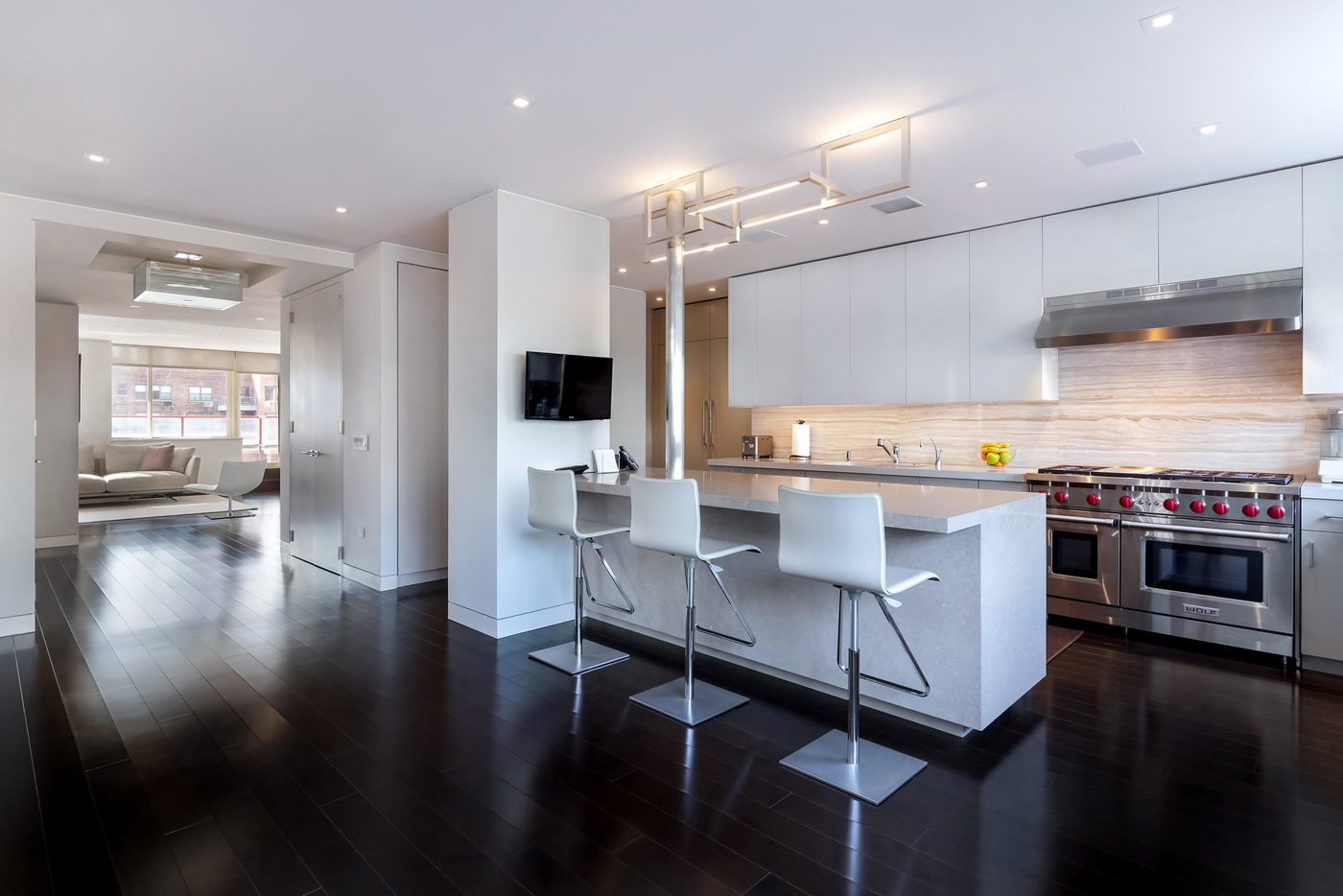 72nd Street — Kitchen