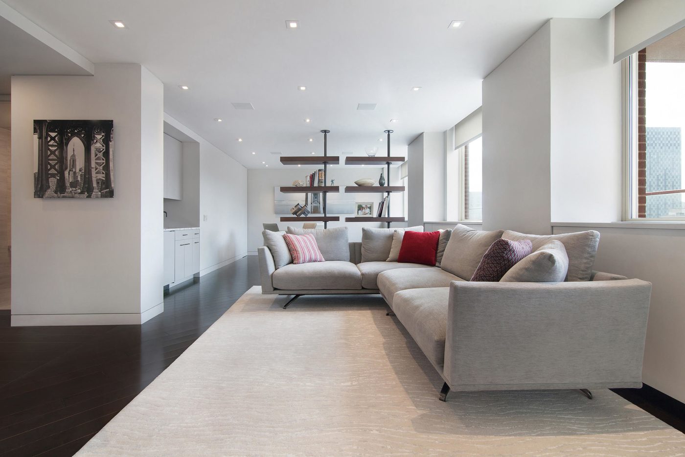 72nd Street — High-Floor Residence