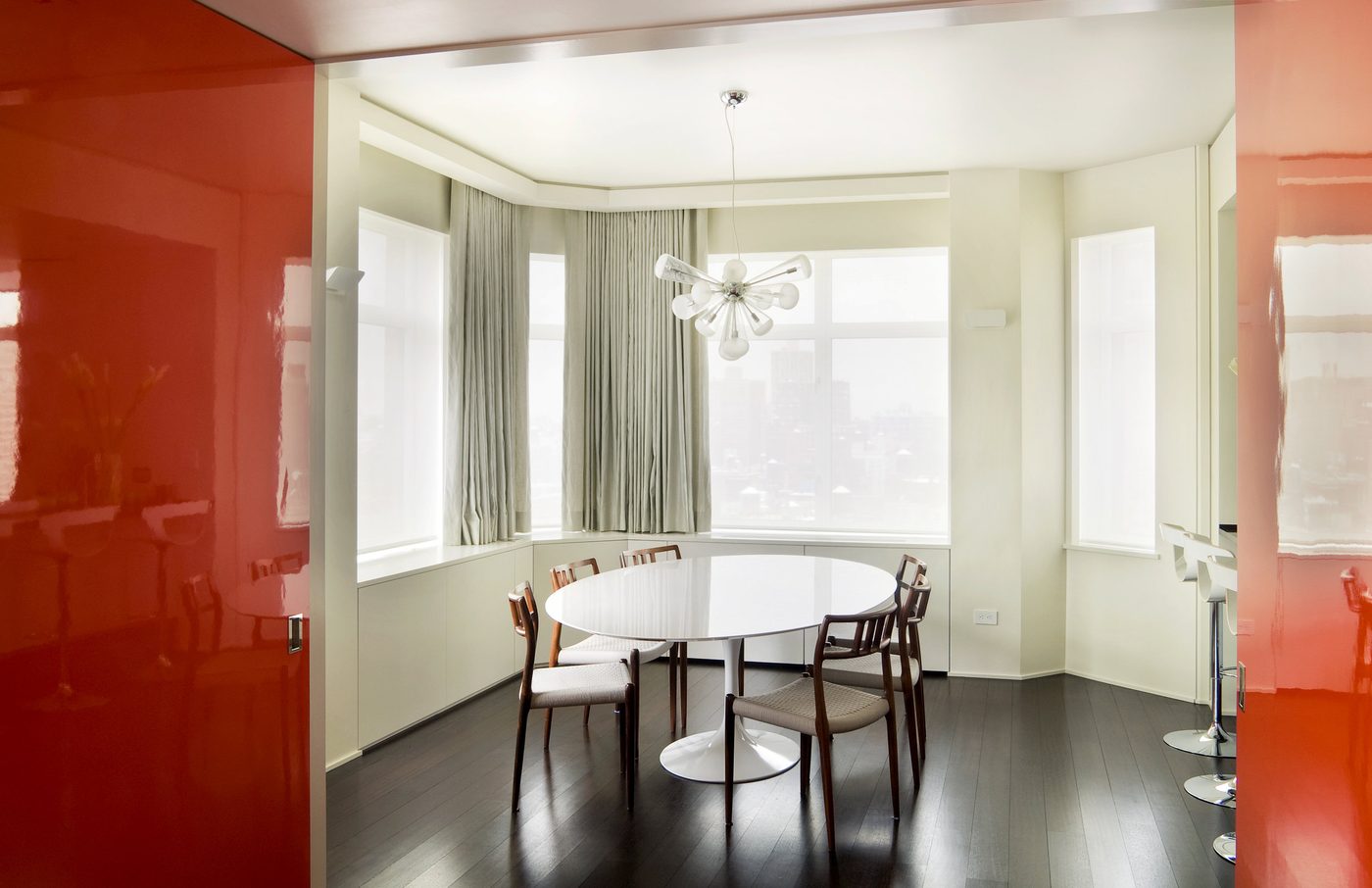 76th Street — Dining Room