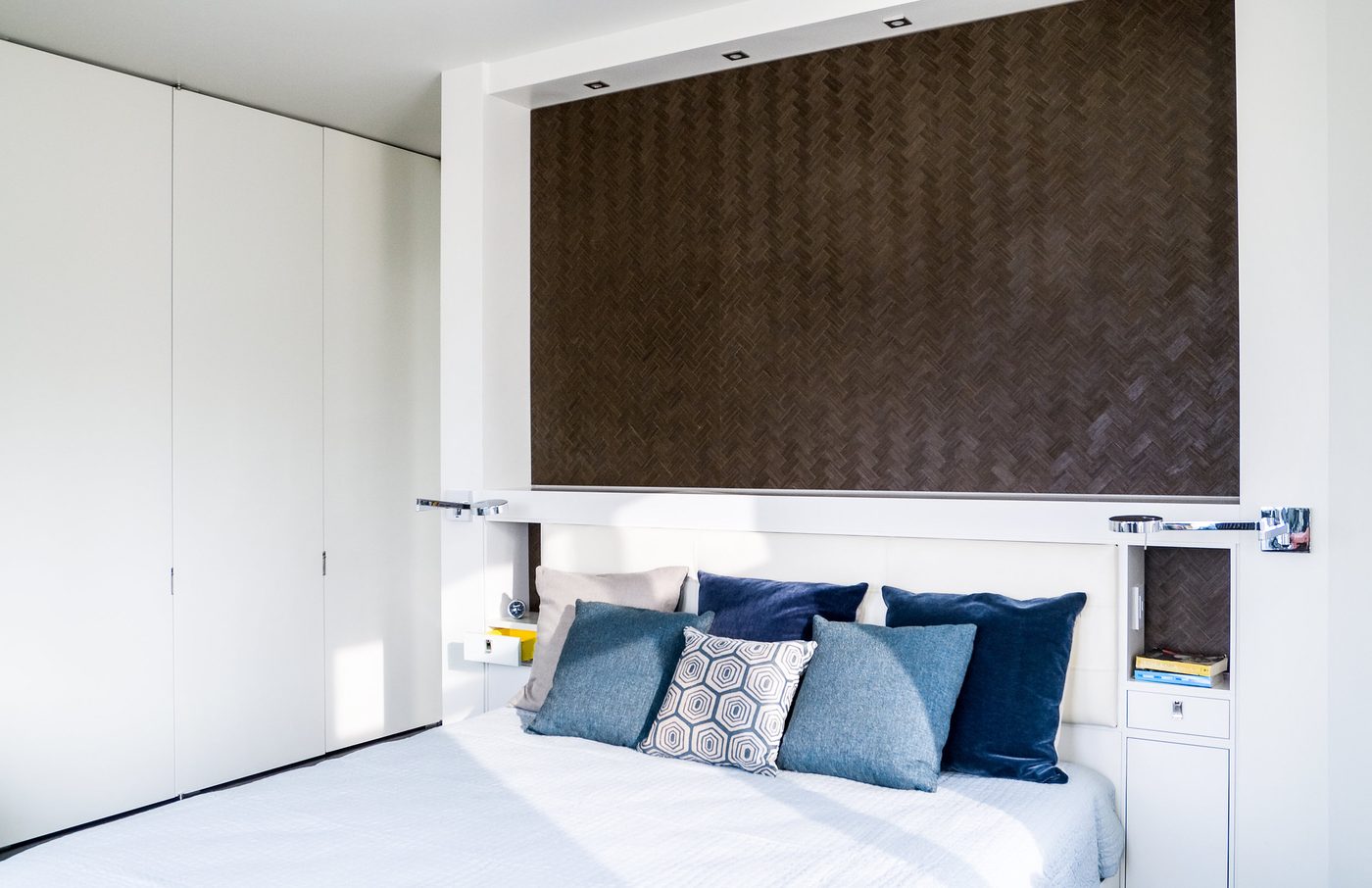 76th Street — Bedroom